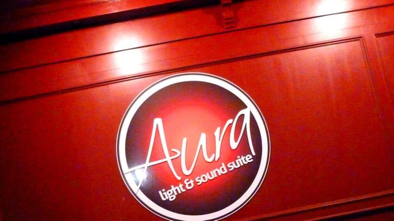 Aura Light & Sound Suite nightclub in East Meadow will...
