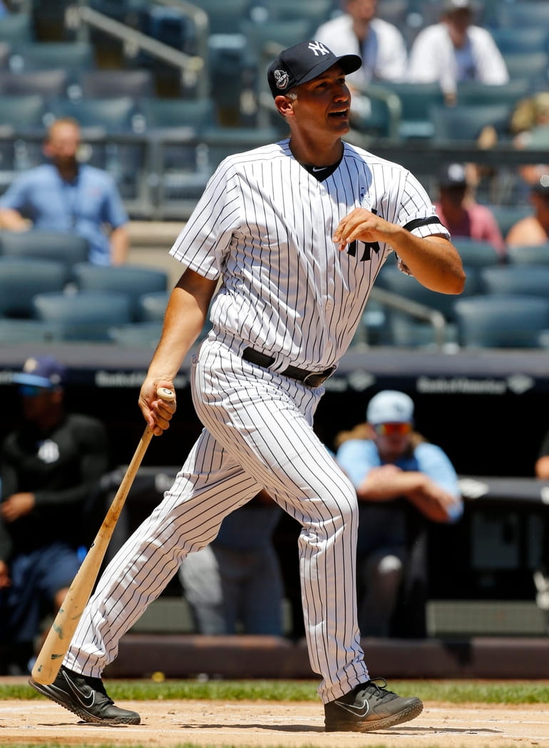Yankees continue to do it right by celebrating Old-Timers' Day