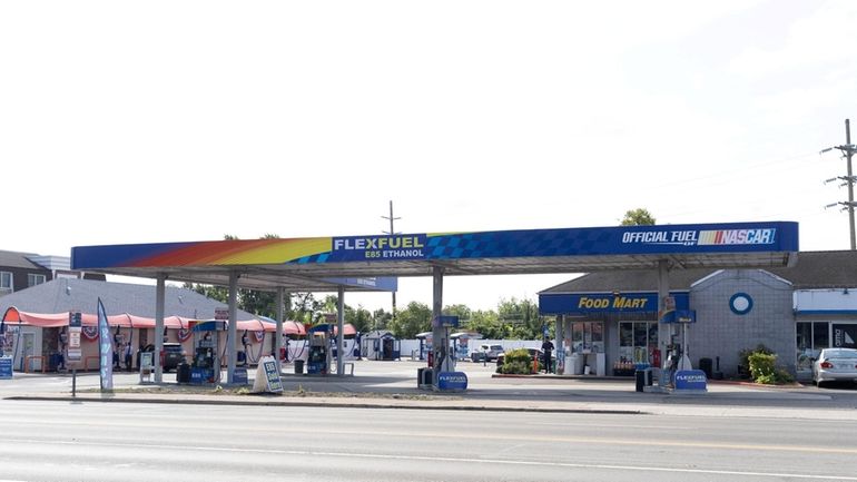 Sunoco Food Mart on Fulton Street in Farmingdale is one of the...