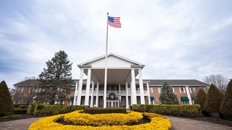 The Inn and Spa at East Wind in Wading River.