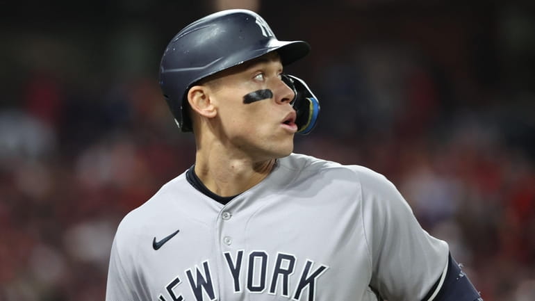 Aaron Judge calls season a 'failure' after Yankees eliminated from playoff  contention - Newsday