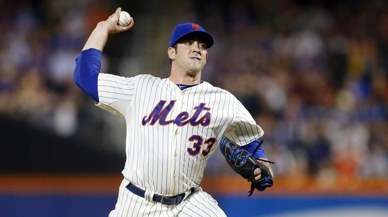 Matt Harvey's start to be skipped, now lined up for All-Star Game