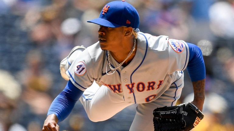 Mets beat Padres behind strong Stroman start