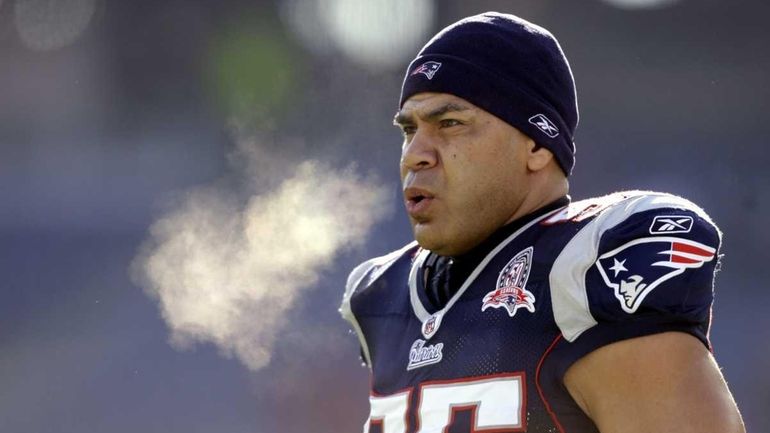 Junior Seau dies in apparent suicide – Twin Cities