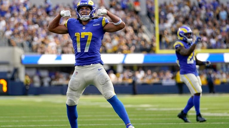 Rams Roster Profile: Can Puka Nacua have a significant role in the offense?  - Turf Show Times