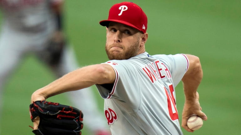 Zack Wheeler could be first Phillies pitcher to start the All-Star