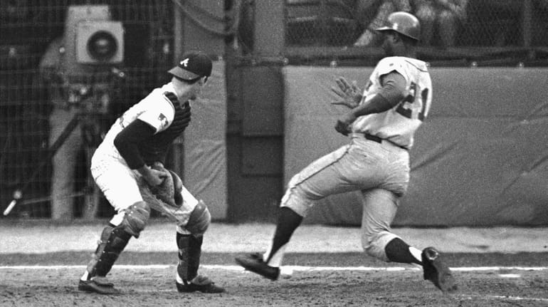 Cleon Jones, 1969 NY Mets want Gil Hodges in Baseball Hall of Fame