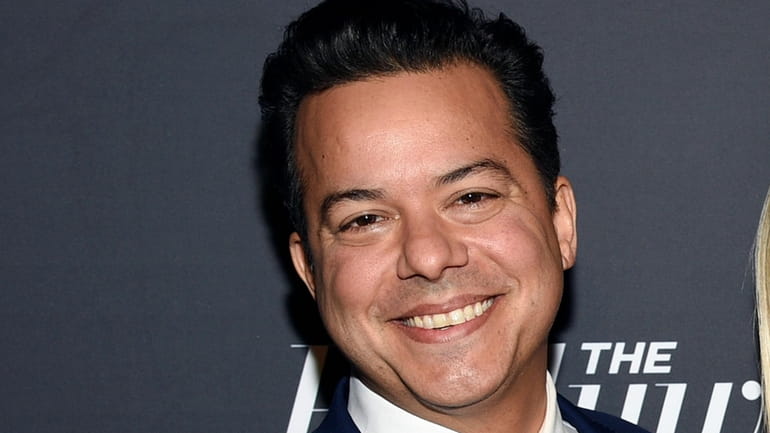 FILE — John Avlon attends The Hollywood Reporter's annual Most...