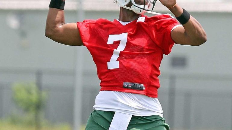 Geno Smith will get most of reps with first team - Newsday