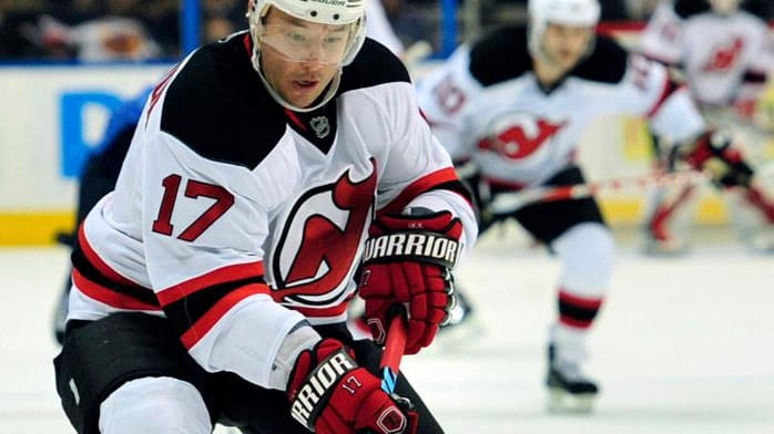 Free agent winger Ilya Kovalchuk announced his contract renewal with...