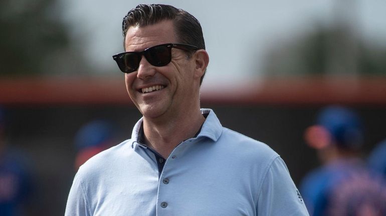 Mets GM Brodie Van Wagenen made headlines recently with his...