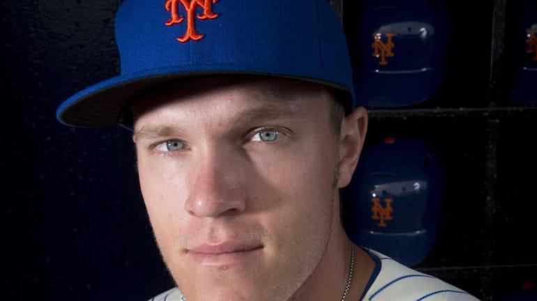 2022 New York Mets #34 Noah Syndergaard Brown 2016Mets Daily