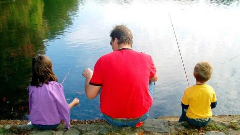 The Sea Robin Roundup and the Family Freshwater Fishing Clinic...