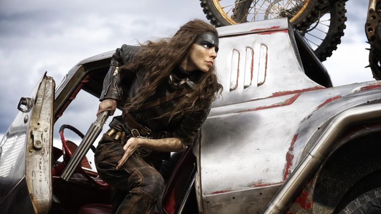 “Furiosa: A Mad Max Saga,” starring Anya Taylor-Joy, was a...