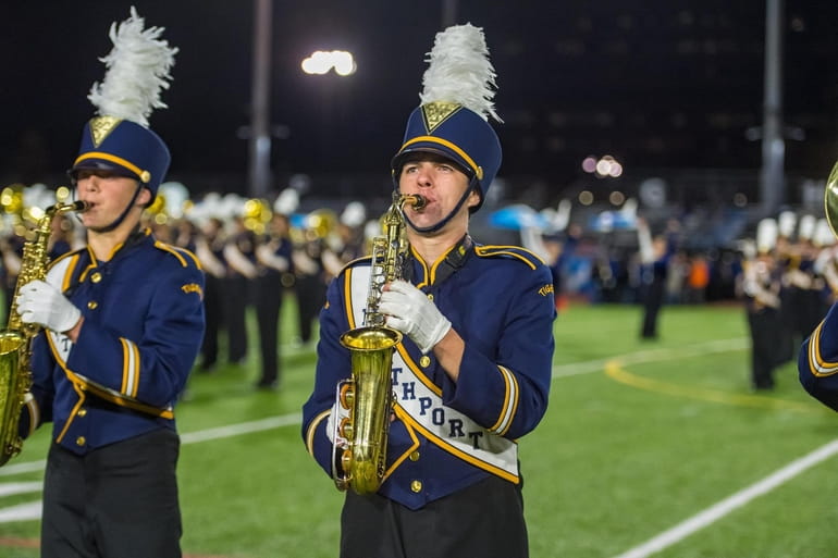 Newsday Marching Band Festival 2019: Freeport - Newsday