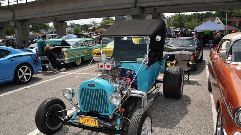 A Father's Day car show and swap meet will be...