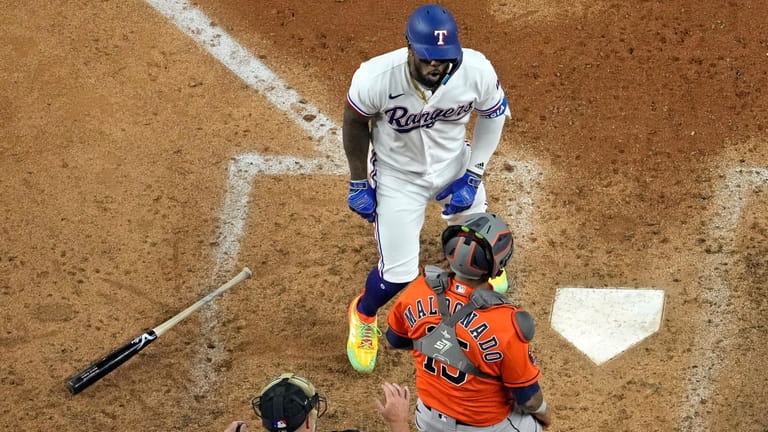 Abreu, Baker, García ejected from ALCS Game 5 as benches clear, National  Sports