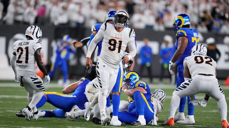 Matthew Stafford and Rams go flat on offense in loss to Bengals