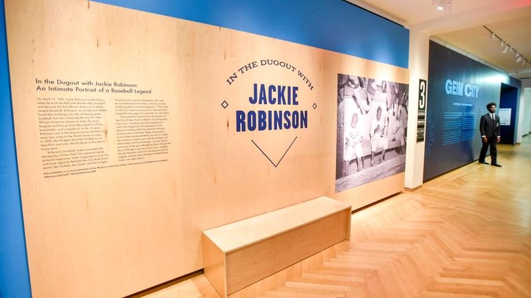 Jackie Robinson Family Day  Museum of the City of New York