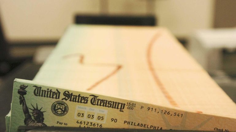 Social Security benefits for nearly 58 million people will increase...