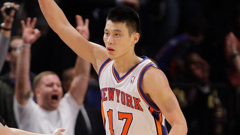 5 most memorable Jeremy Lin 'Linsanity' Knicks moments