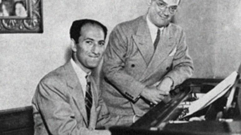 The music of George and Ira Gershwin will be honored...