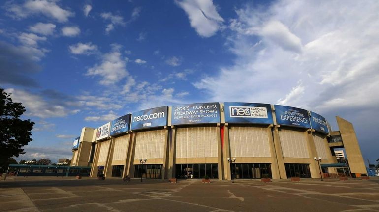 CBS Arena stadium business in dire straits - Coliseum