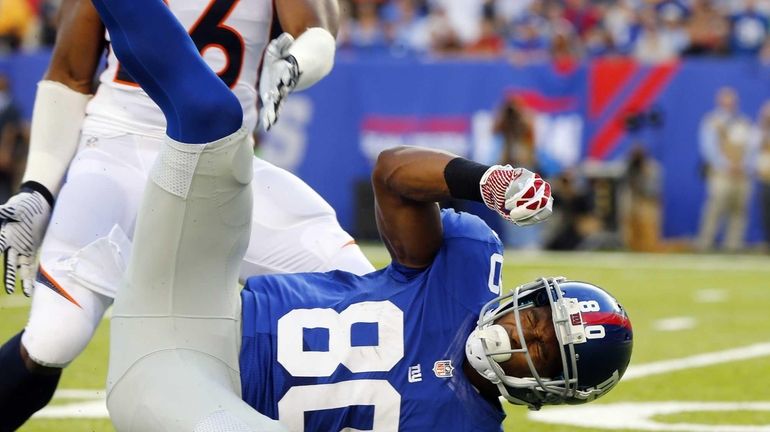 Healthier OL for Giants won't hurt chances against Seahawks - Newsday