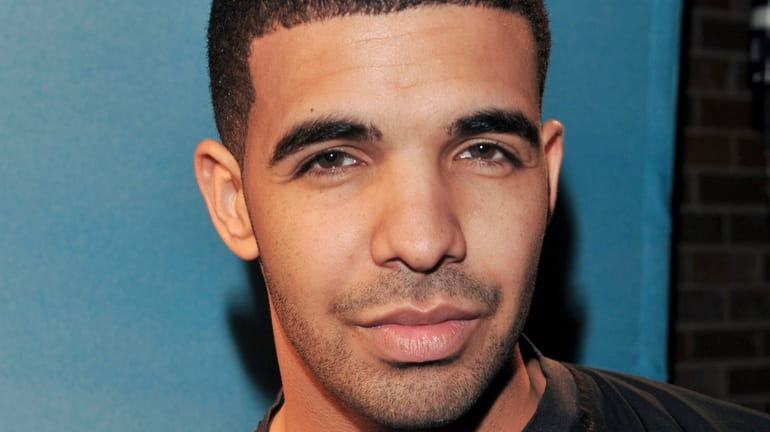 Drake hosts Red Bull Heavy on the Right Coast party...