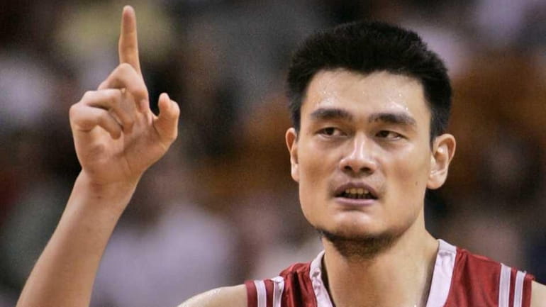 Yao Ming & China-the Ming Dynasty, News, Scores, Highlights, Stats, and  Rumors