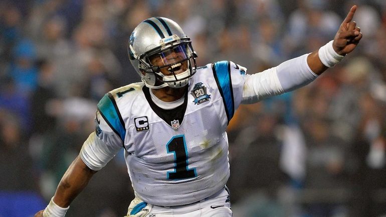 What We Learned About the Carolina Panthers Offense from NFC Championship, News, Scores, Highlights, Stats, and Rumors