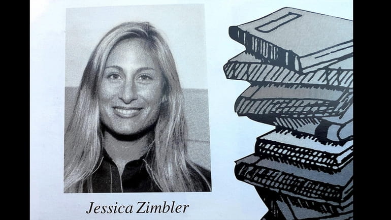 Jessica Bader, who previously went by the name Jessica Zimbler,...