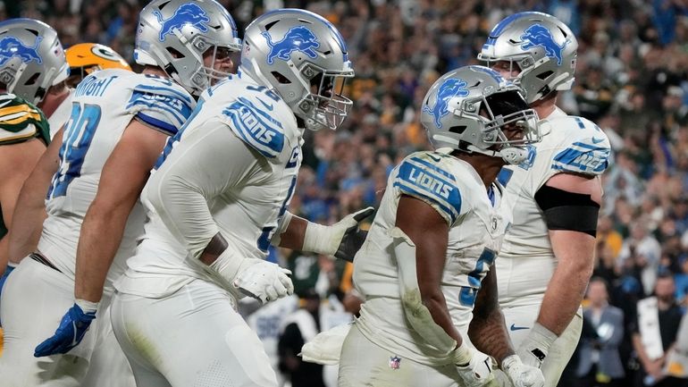 The worst era of Lions football is coming to a close