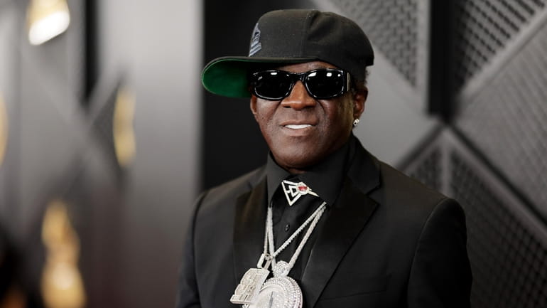 Flavor Flav has teamed up with restaurant chain Red Lobster...