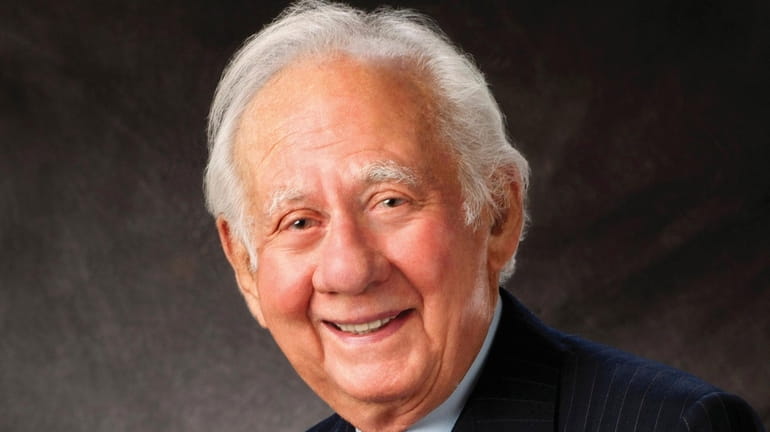 Manuel H. Barron, 98, founded Barron's Educational, the Hauppauge publisher of...