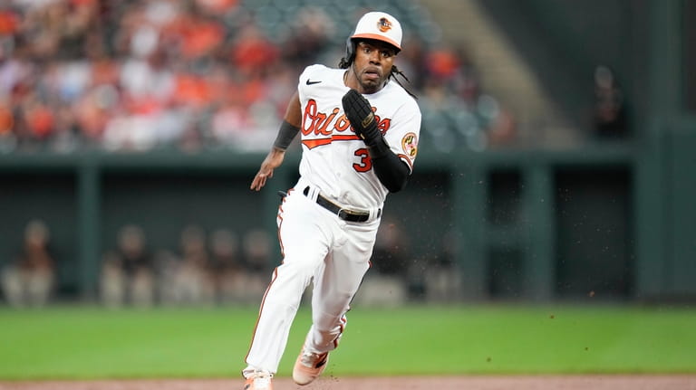 Cedric Mullins injury update: When will Orioles OF return to lineup this  season? - DraftKings Network