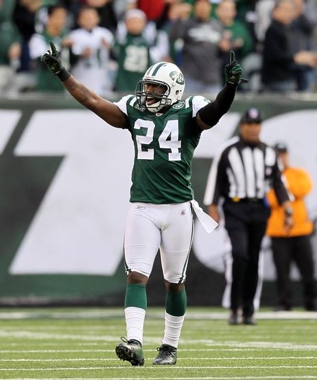 Is Darrelle Revis the greatest Jet of all-time?