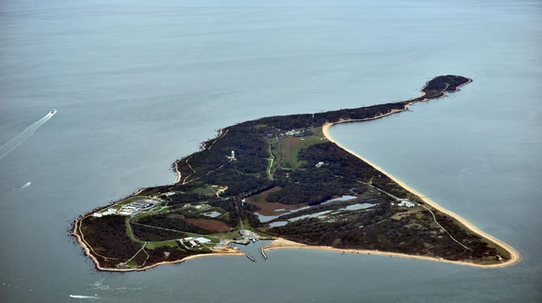 "We're looking forward to a day when Plum Island can...