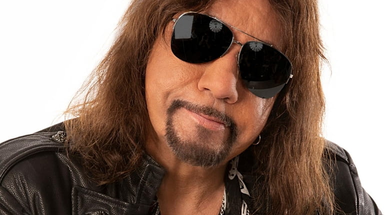 Former KISS guitarist Ace Frehley will headline the Patchogue Theatre...