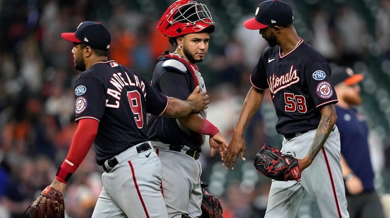 Top 10 things to know about the Nationals in Game 2 of the World