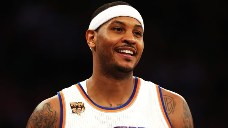 Carmelo Anthony retires after Hall of Fame NBA career