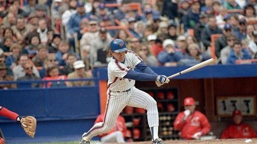 Carter's Home Run 1992 World Series