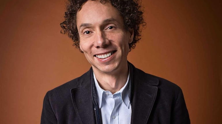 Malcolm Gladwell, author of "David and Goliath: Underdogs, Misfits, and...