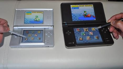 Nintendo DSi XL System - video gaming - by owner - electronics