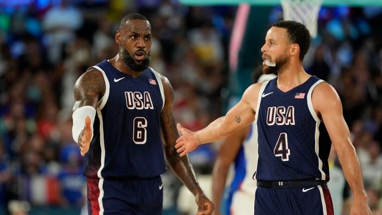 Olympics basketball Latest: US men's team beats France 98-87 for fifth  straight gold medal - Newsday