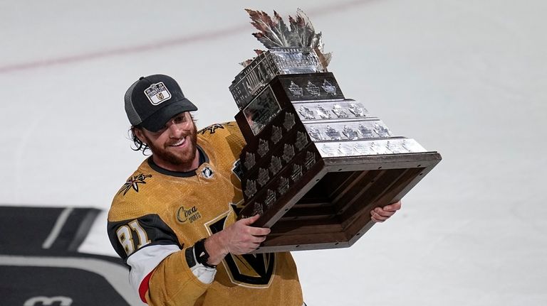 Original Golden Knights Key Part Of Vegas Stanley Cup Run Newsday 