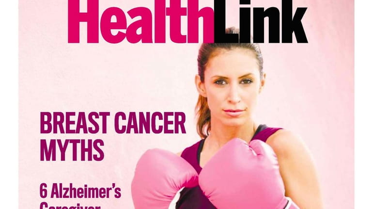 September 2020 HealthLink Cover