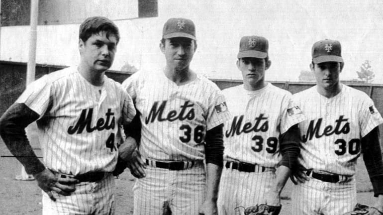 What the 1969 Mets are up to now