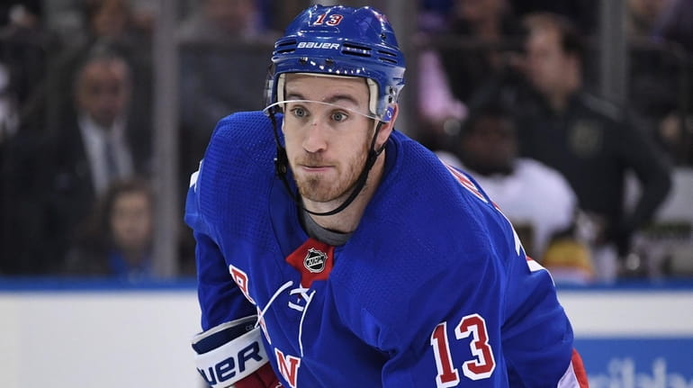 New York Rangers continue to wait on Kevin Hayes, Ottawa decision