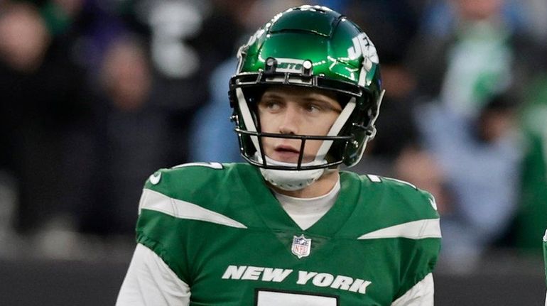 New York Jets Release Braden Mann